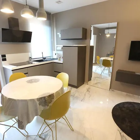 شقة Interno 5 Deluxe ألبا