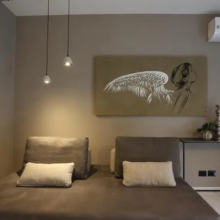 Interno 5 Deluxe شقة
